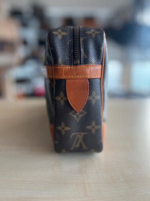 Pochette Louis Vuitton Compiègne 28 — vue 4 | Le comptoir vintage