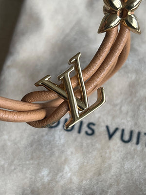 Bracelet Louis Vuitton LV Bloom — vue 5 | Le comptoir vintage