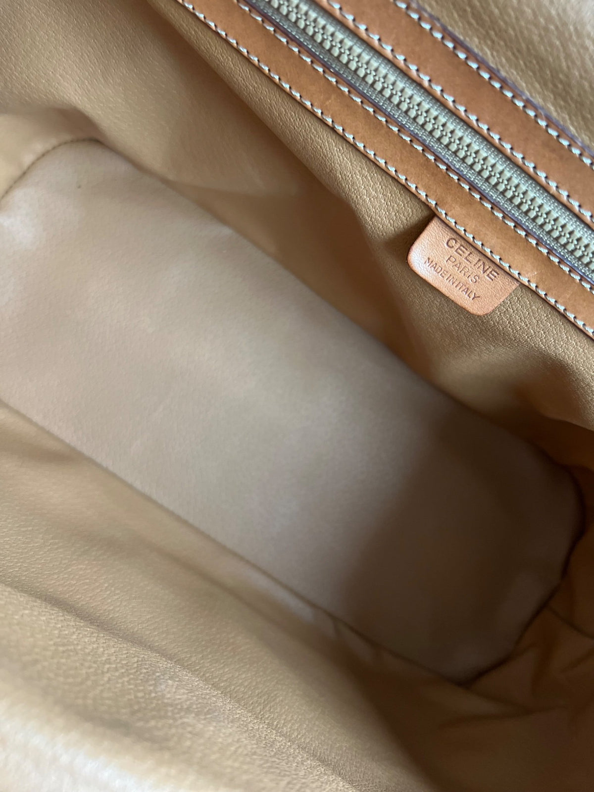 Sac à main Celine — vue 8 | Le comptoir vintage