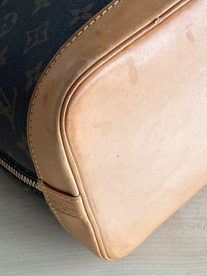 Sac Louis Vuitton Alma PM — vue 5 | Le comptoir vintage