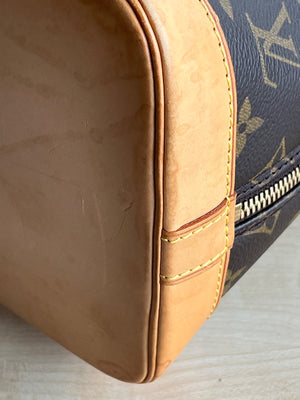 Sac Louis Vuitton Alma PM — vue 6 | Le comptoir vintage