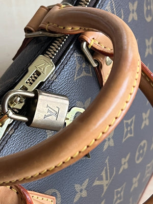 Sac Louis Vuitton Alma PM — vue 10 | Le comptoir vintage
