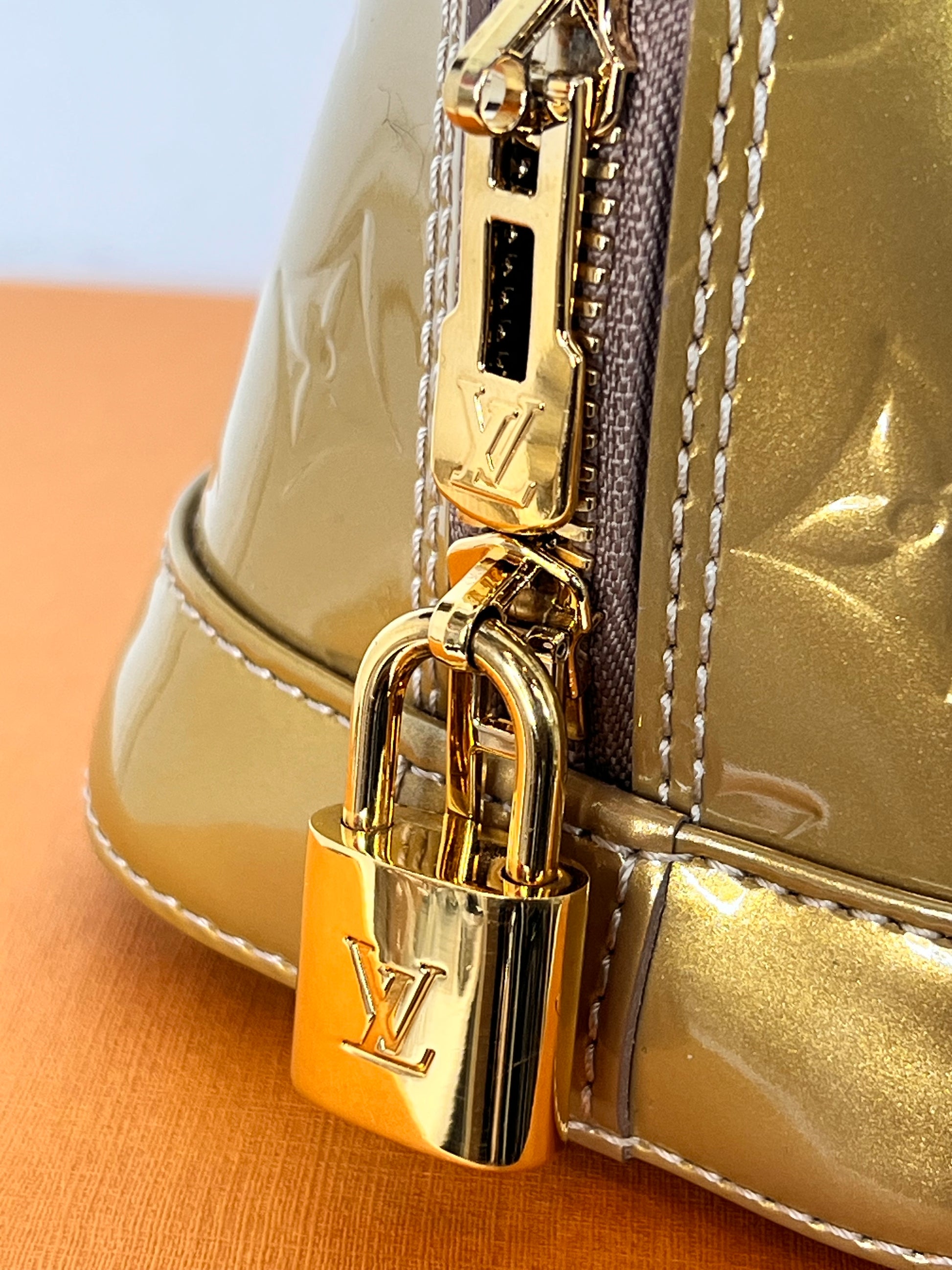 Sac Louis Vuitton Alma BB