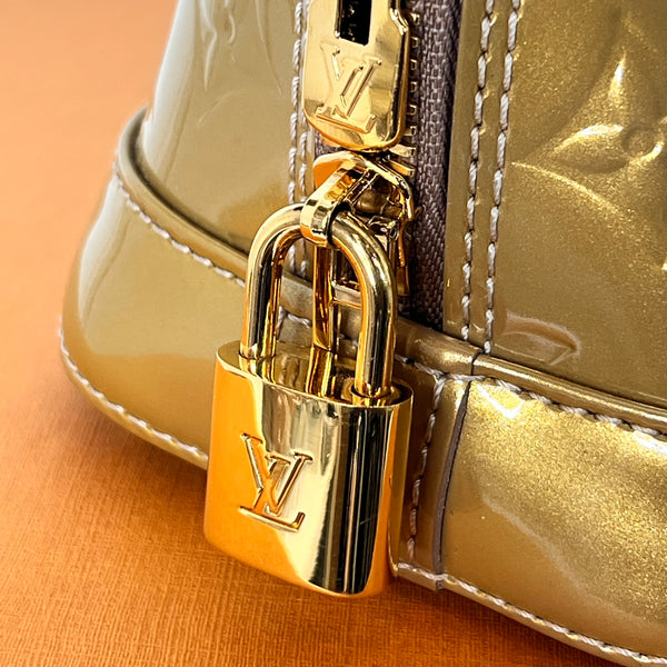 Sac Louis Vuitton Alma BB