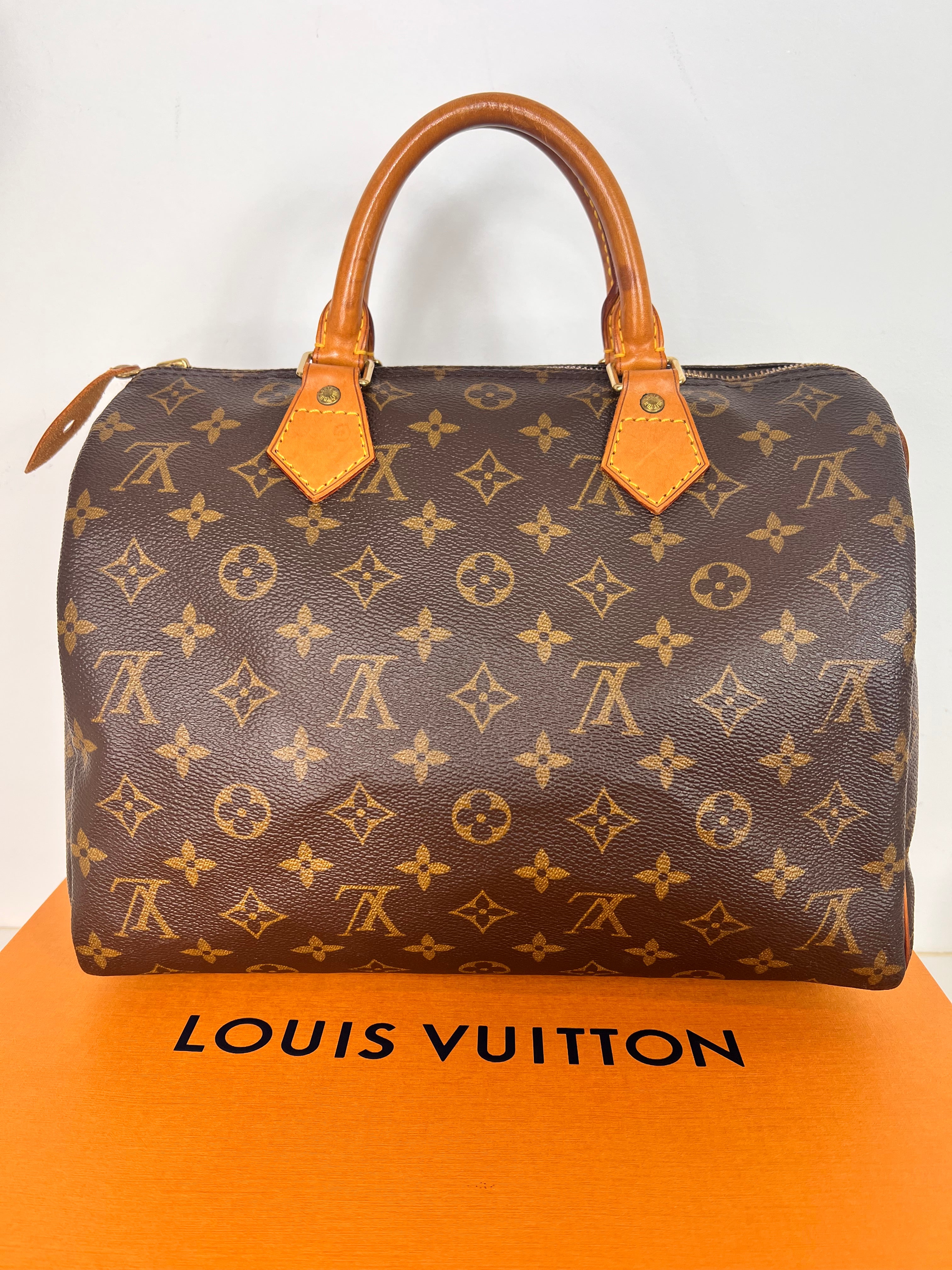 Sac Louis Vuitton Speedy 30