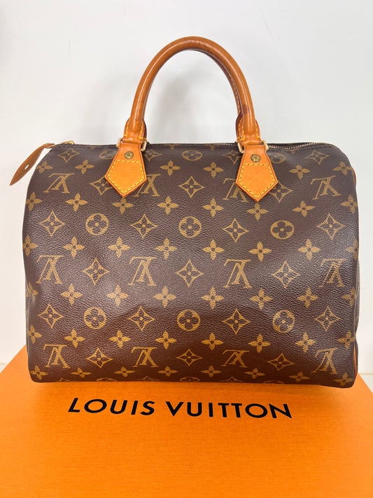 Sac Louis Vuitton Speedy 30