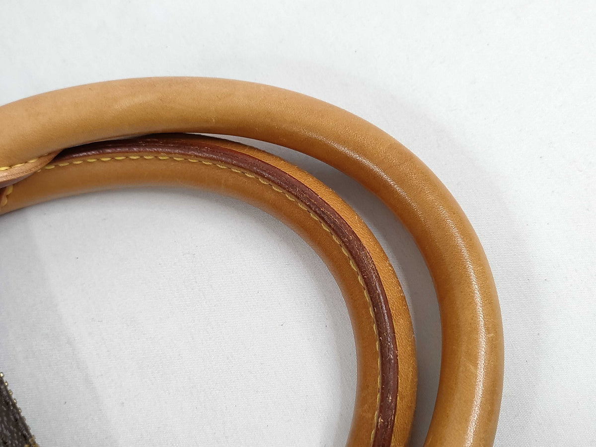 Sac Louis Vuitton Keepall 60 — vue 4 | Le comptoir vintage