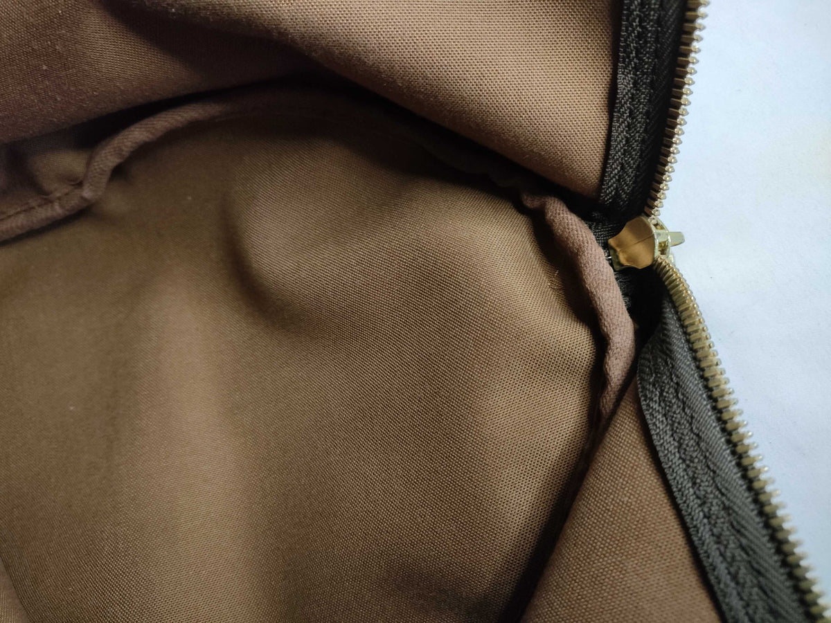 Sac Louis Vuitton Keepall 60 — vue 9 | Le comptoir vintage