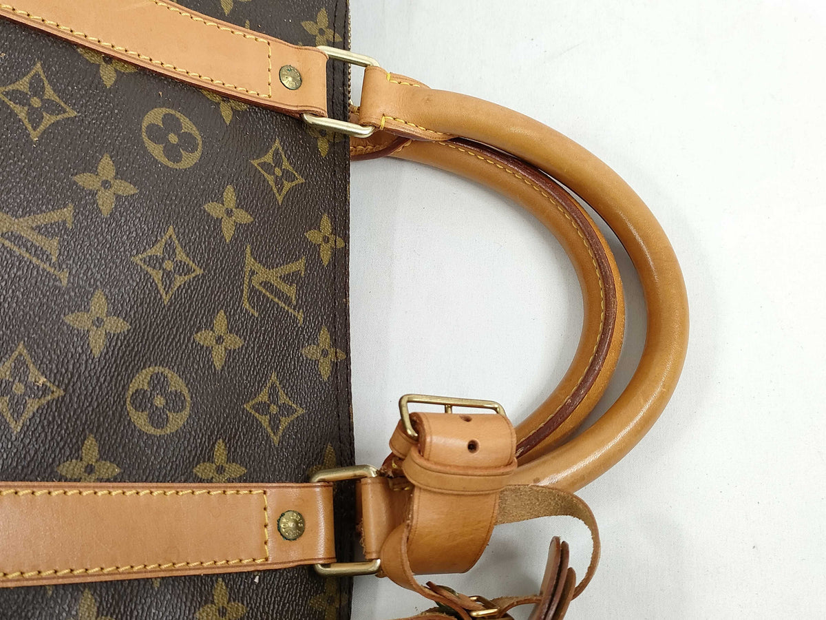 Sac Louis Vuitton Keepall 60 — vue 3 | Le comptoir vintage