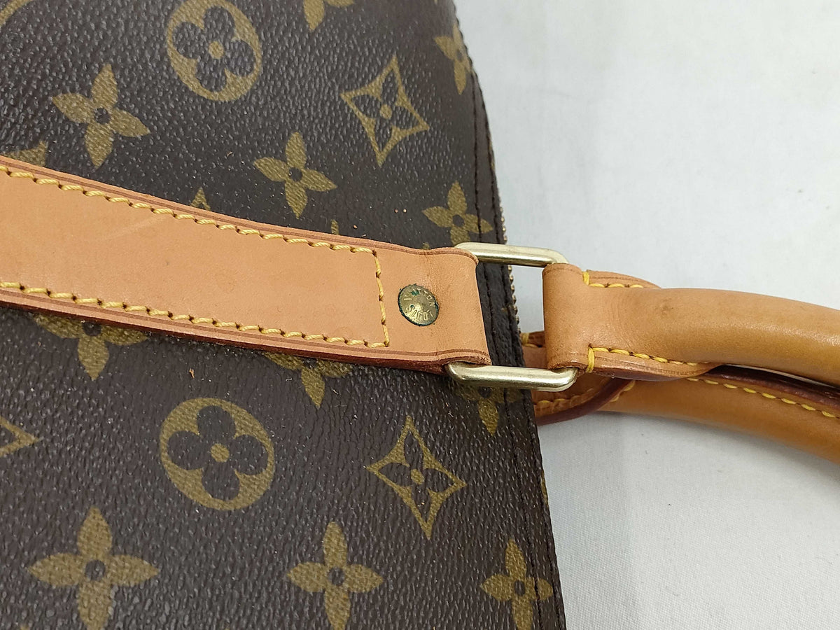 Sac Louis Vuitton Keepall 60 — vue 5 | Le comptoir vintage