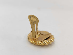 Boucles d'oreilles Céline — vue 7 | Le comptoir vintage