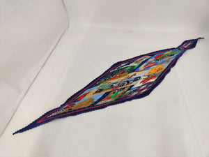 Foulard Hermès Calléplissé Élégance et le Confort en Automobile — vue 2 | Le comptoir vintage