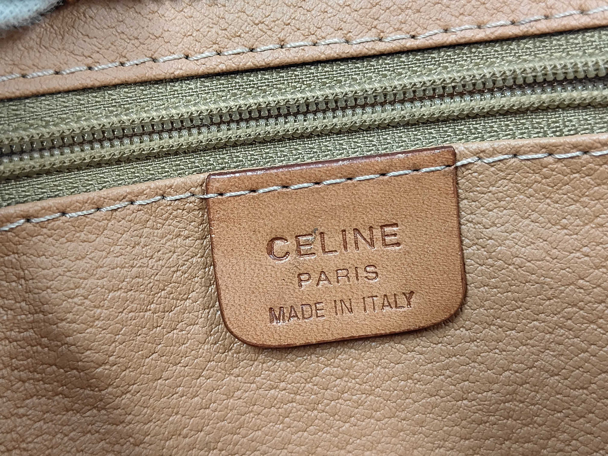 Pochette Céline — vue 8 | Le comptoir vintage