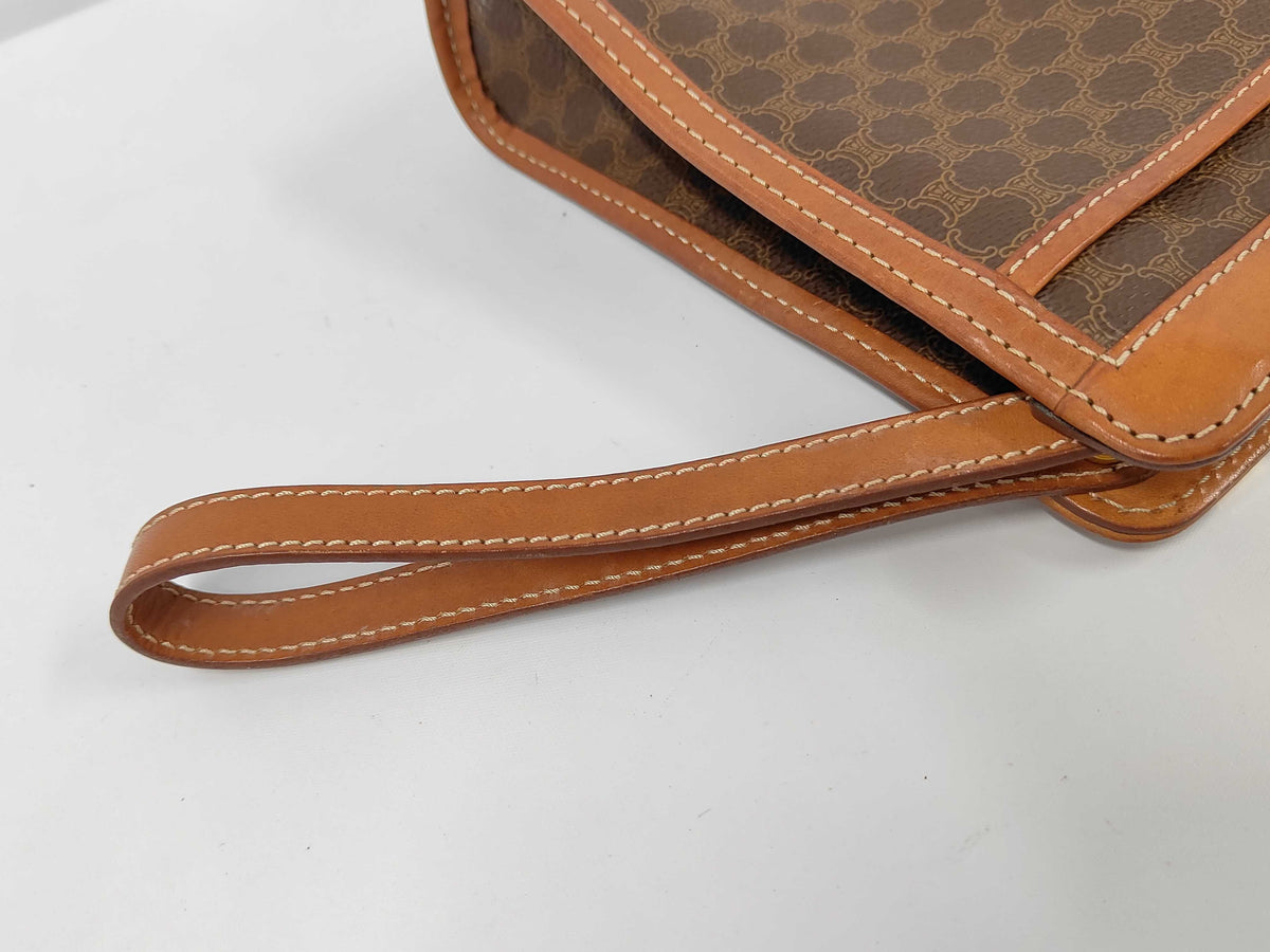 Pochette Céline — vue 5 | Le comptoir vintage