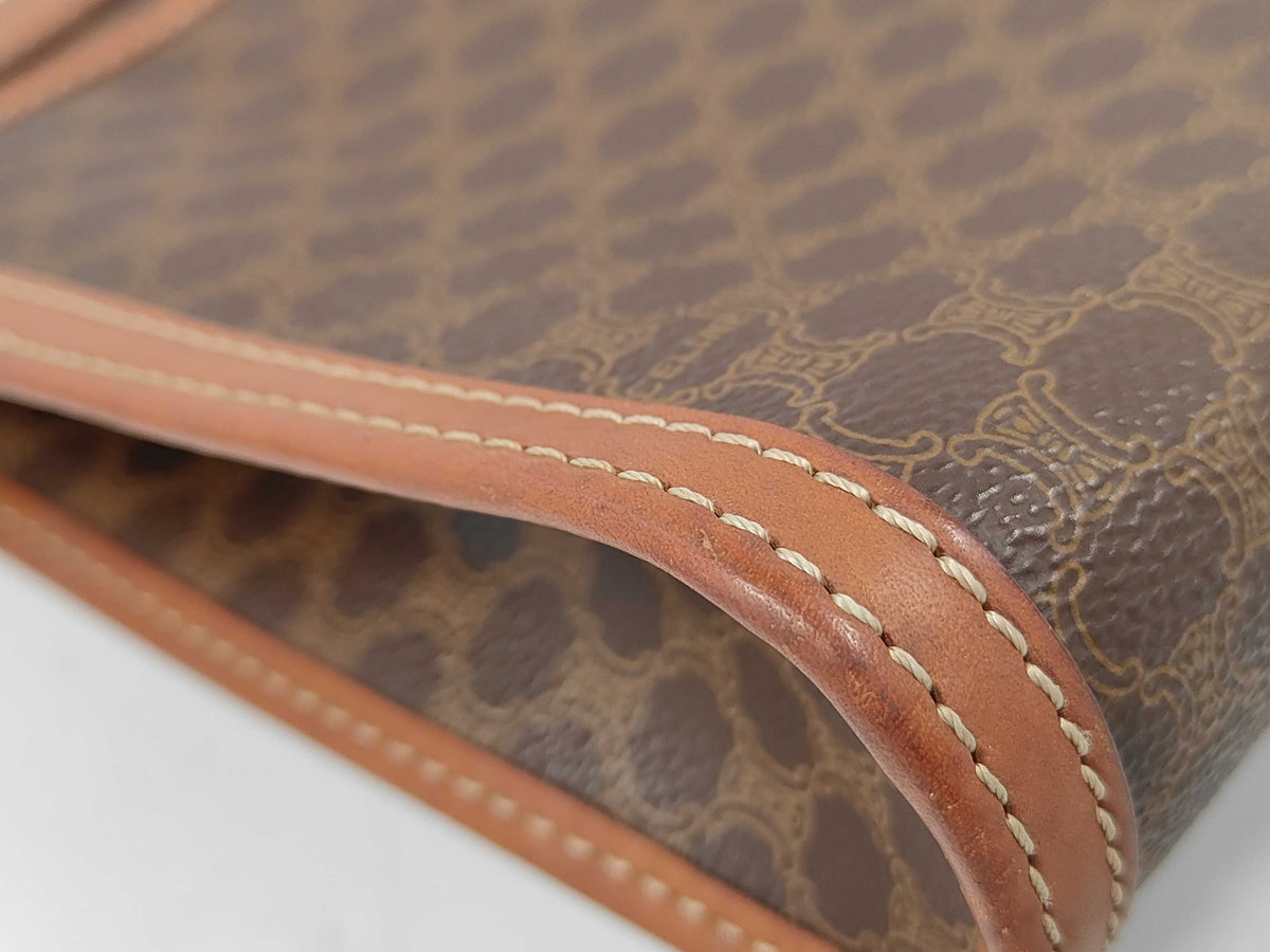 Pochette Céline — vue 3 | Le comptoir vintage