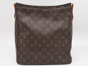 Sac Louis Vuitton Looping GM — vue 2 | Le comptoir vintage
