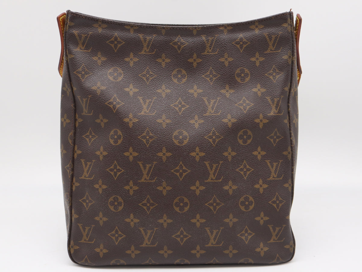 Sac Louis Vuitton Looping GM — vue 2 | Le comptoir vintage