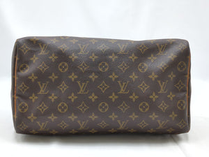 Sac Louis Vuitton Speedy 35 — vue 5 | Le comptoir vintage