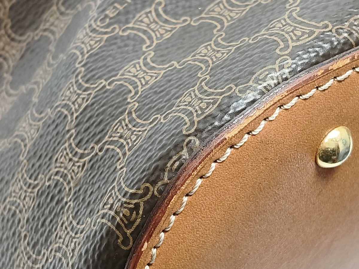 Sac à main Céline GM — vue 8 | Le comptoir vintage