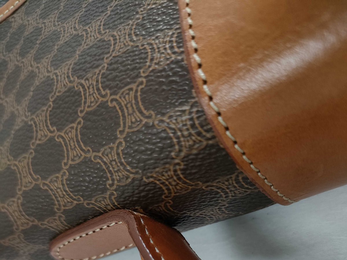 Porte-documents Céline — vue 5 | Le comptoir vintage
