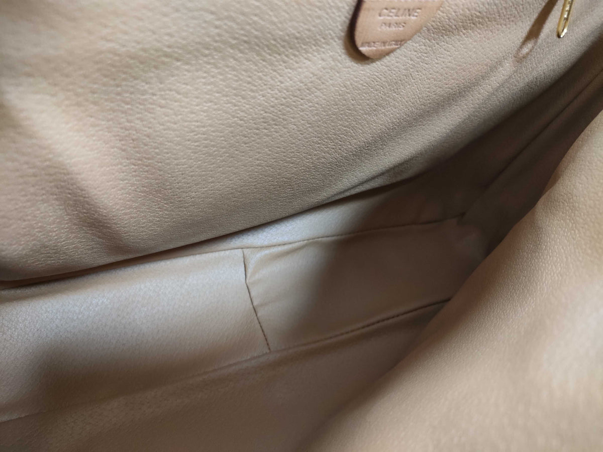 Porte-documents Céline — vue 9 | Le comptoir vintage