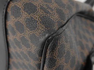 Sac Céline Mini Boston — vue 13 | Le comptoir vintage