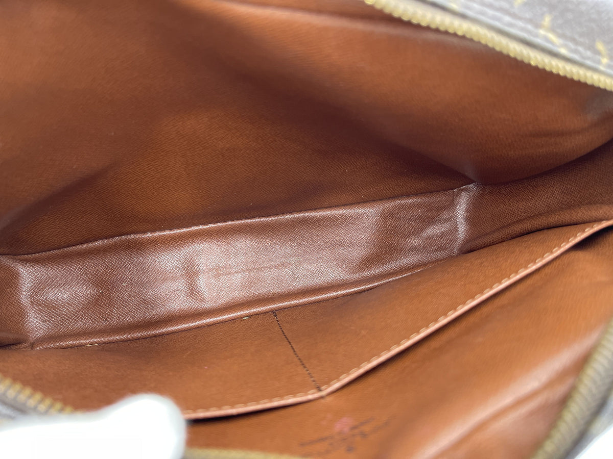 Pochette Louis Vuitton Compiègne 28 — vue 6 | Le comptoir vintage