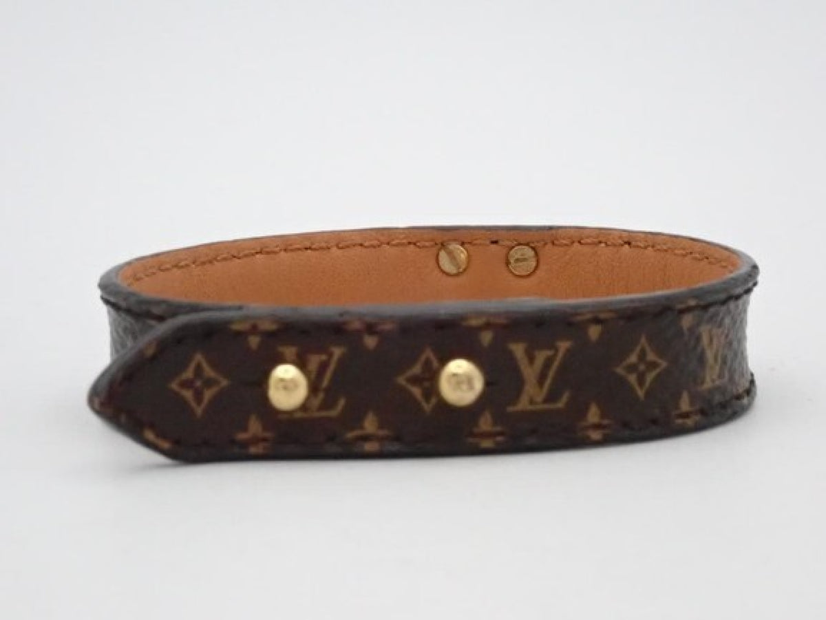 Bracelet Louis Vuitton Essential V — vue 2 | Le comptoir vintage