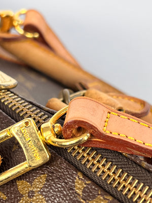 Sac Louis Vuitton keepal 50 -  Le Comptoir Vintage
