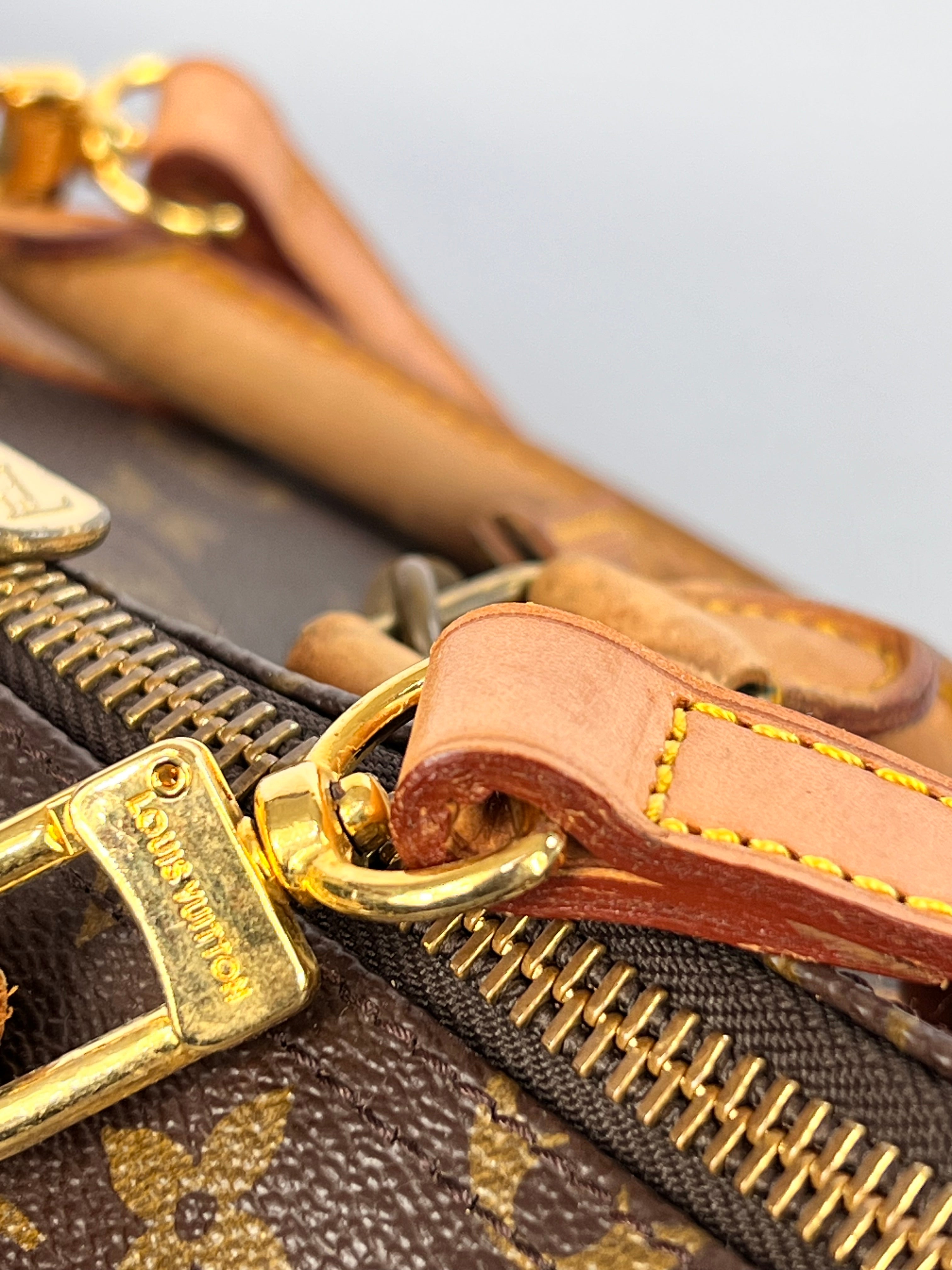 Sac Louis Vuitton keepal 50 -  Le Comptoir Vintage