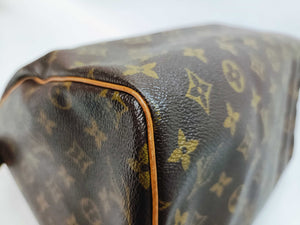 Sac Louis Vuitton Speedy 30 — vue 5 | Le comptoir vintage