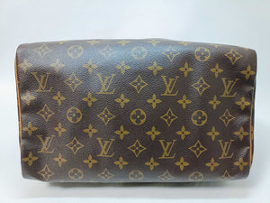 Sac Louis Vuitton Speedy 30 — vue 6 | Le comptoir vintage