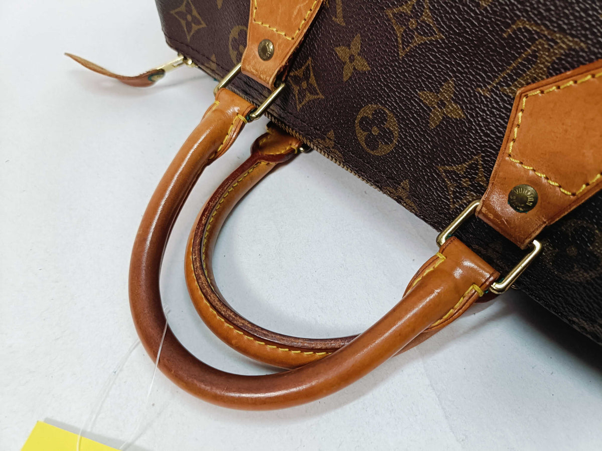 Sac Louis Vuitton Speedy 30 — vue 2 | Le comptoir vintage