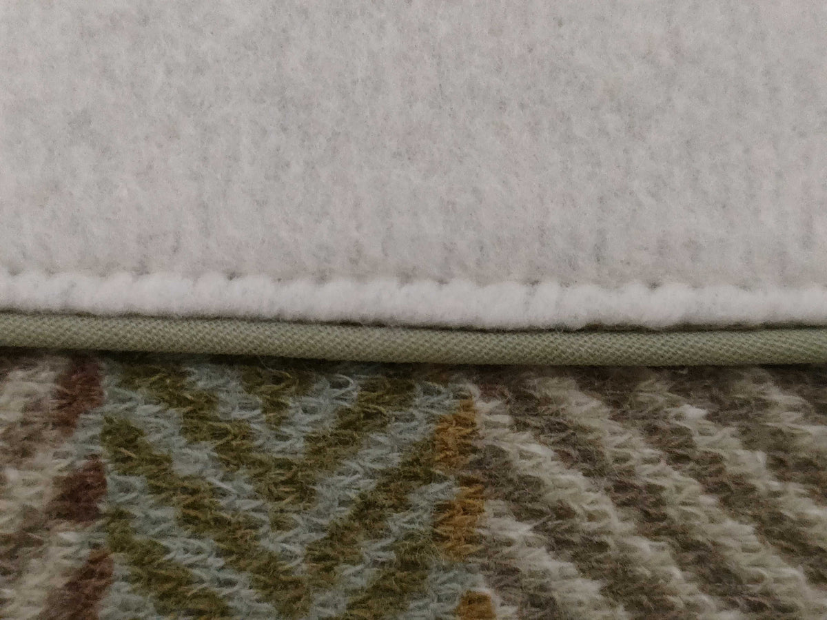 Plaid Burberrys — vue 5 | Le comptoir vintage