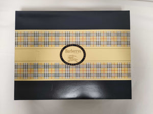Plaid Burberrys — vue 6 | Le comptoir vintage