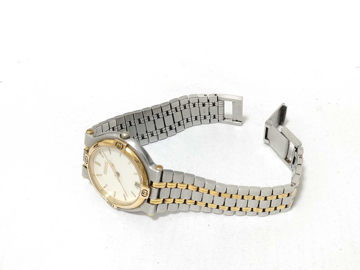 Montre Gucci 9000M — vue 5 | Le comptoir vintage