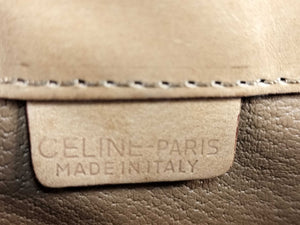 Pochette Céline — vue 7 | Le comptoir vintage