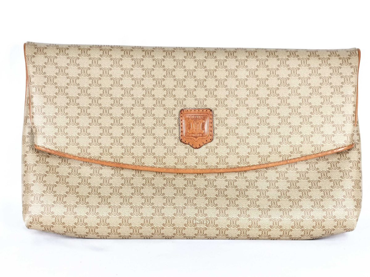 Pochette Céline authentifiée — Le comptoir vintage