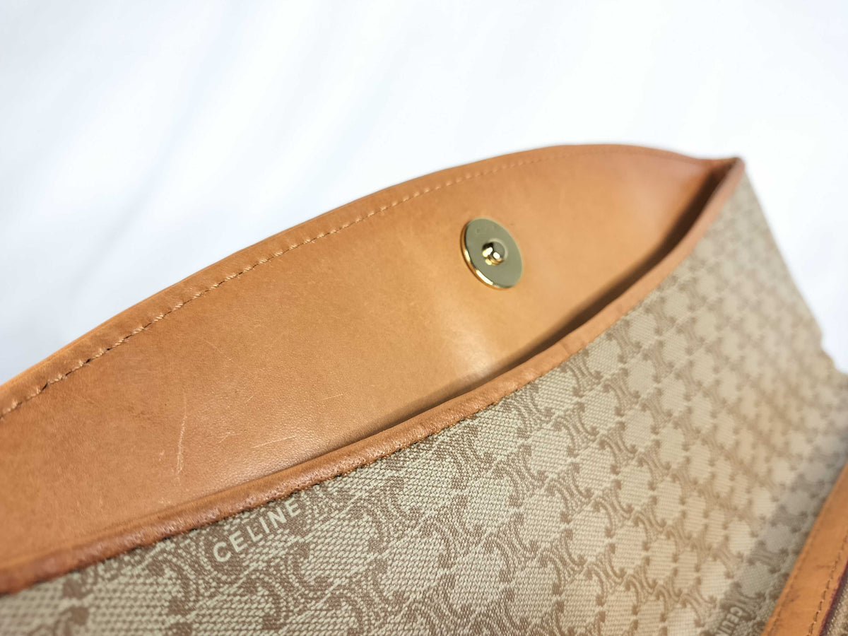 Pochette Céline — vue 4 | Le comptoir vintage