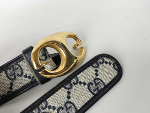 Ceinture Gucci — vue 5 | Le comptoir vintage