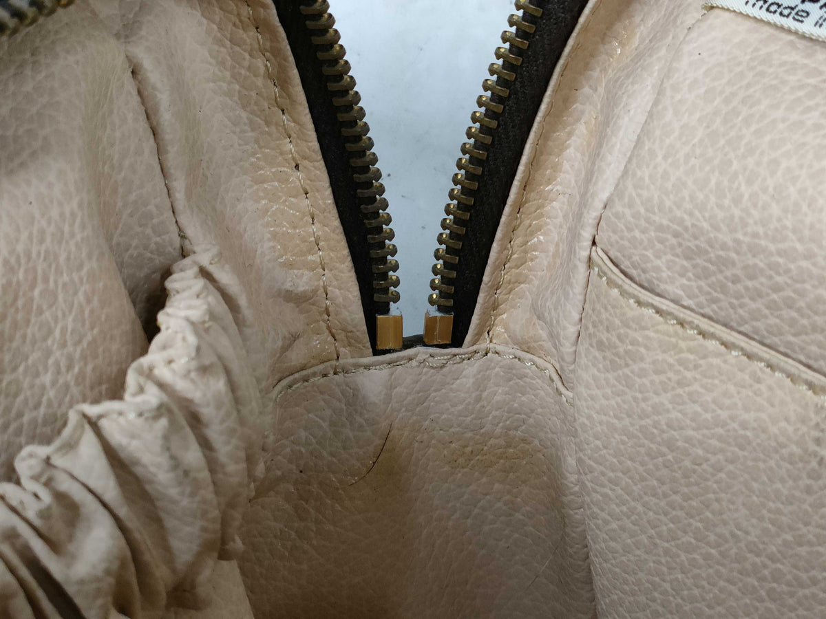 Trousse de toilette Louis Vuitton 28 — vue 6 | Le comptoir vintage