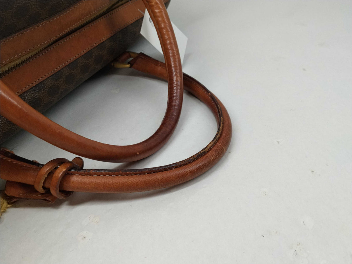 Sac Céline Boston 40 — vue 8 | Le comptoir vintage