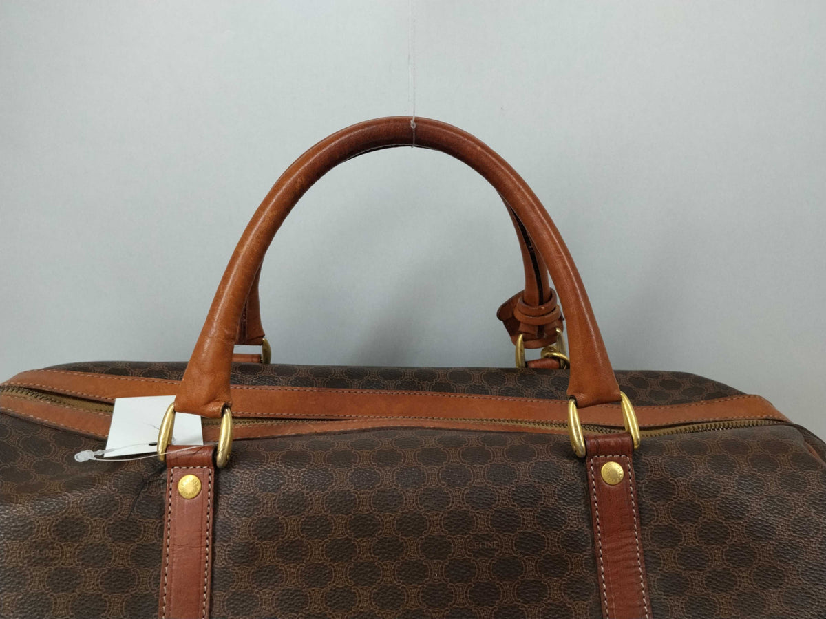 Sac Céline Boston 40 — vue 4 | Le comptoir vintage