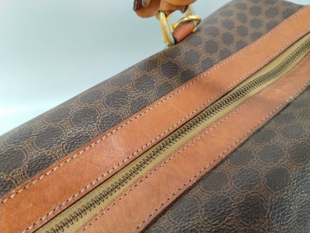Sac Céline Boston 40 — vue 6 | Le comptoir vintage
