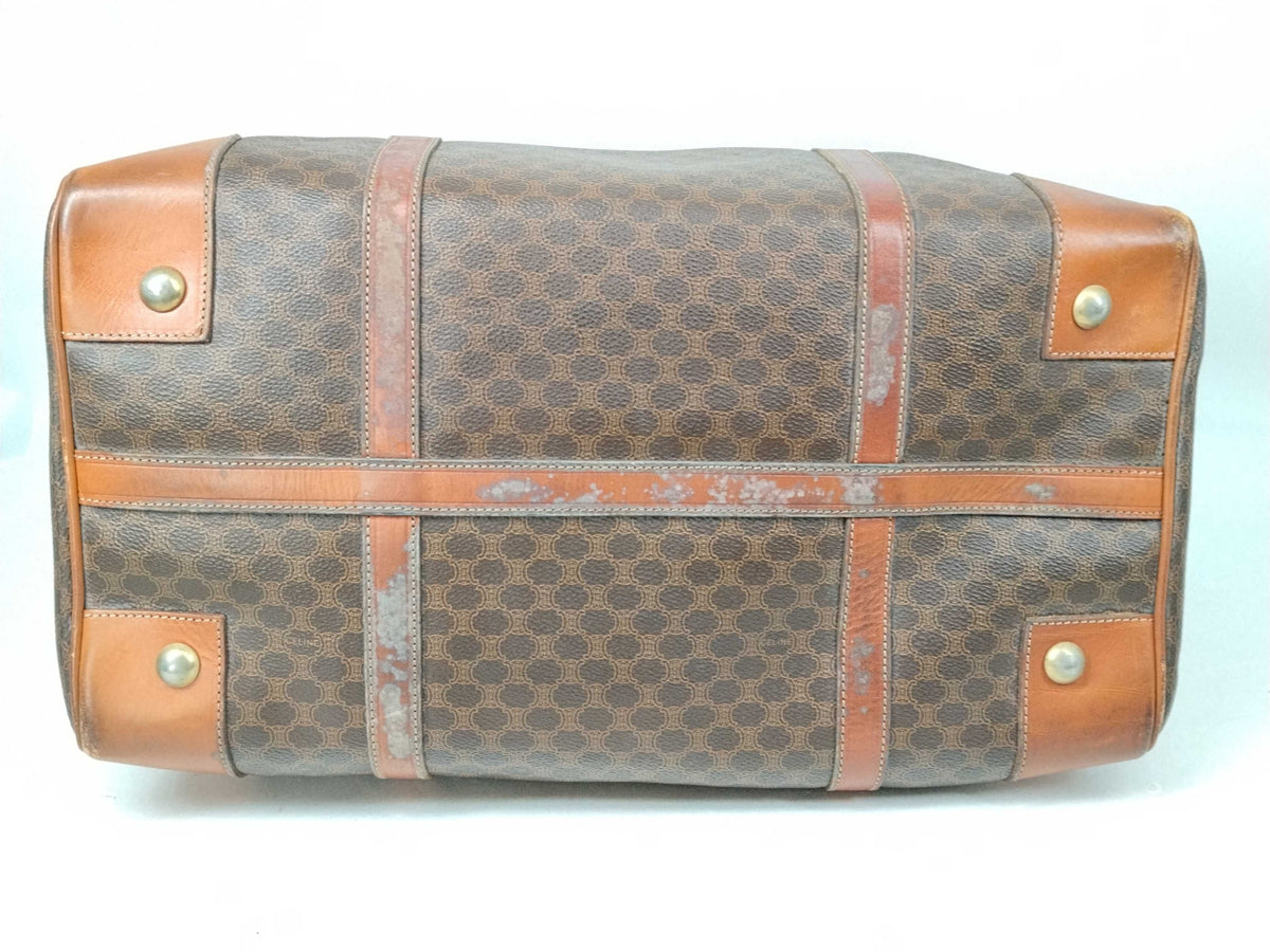 Sac Céline Boston 40 — vue 10 | Le comptoir vintage