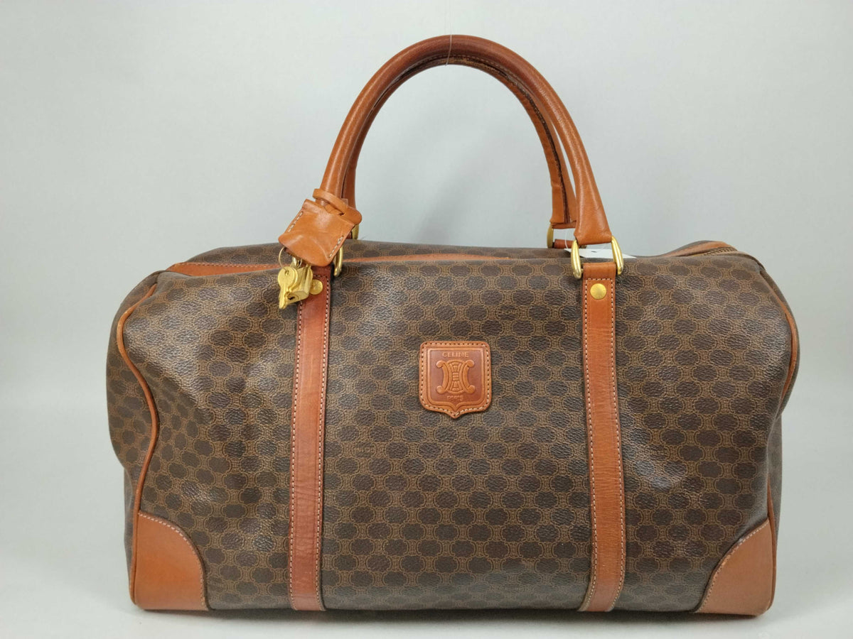 Sac Céline Boston 40 — vue 2 | Le comptoir vintage