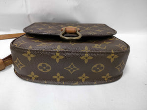 Sac Louis Vuitton Saint-Cloud PM — vue 4 | Le comptoir vintage