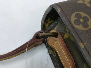 Sac Louis Vuitton Saint-Cloud PM — vue 3 | Le comptoir vintage