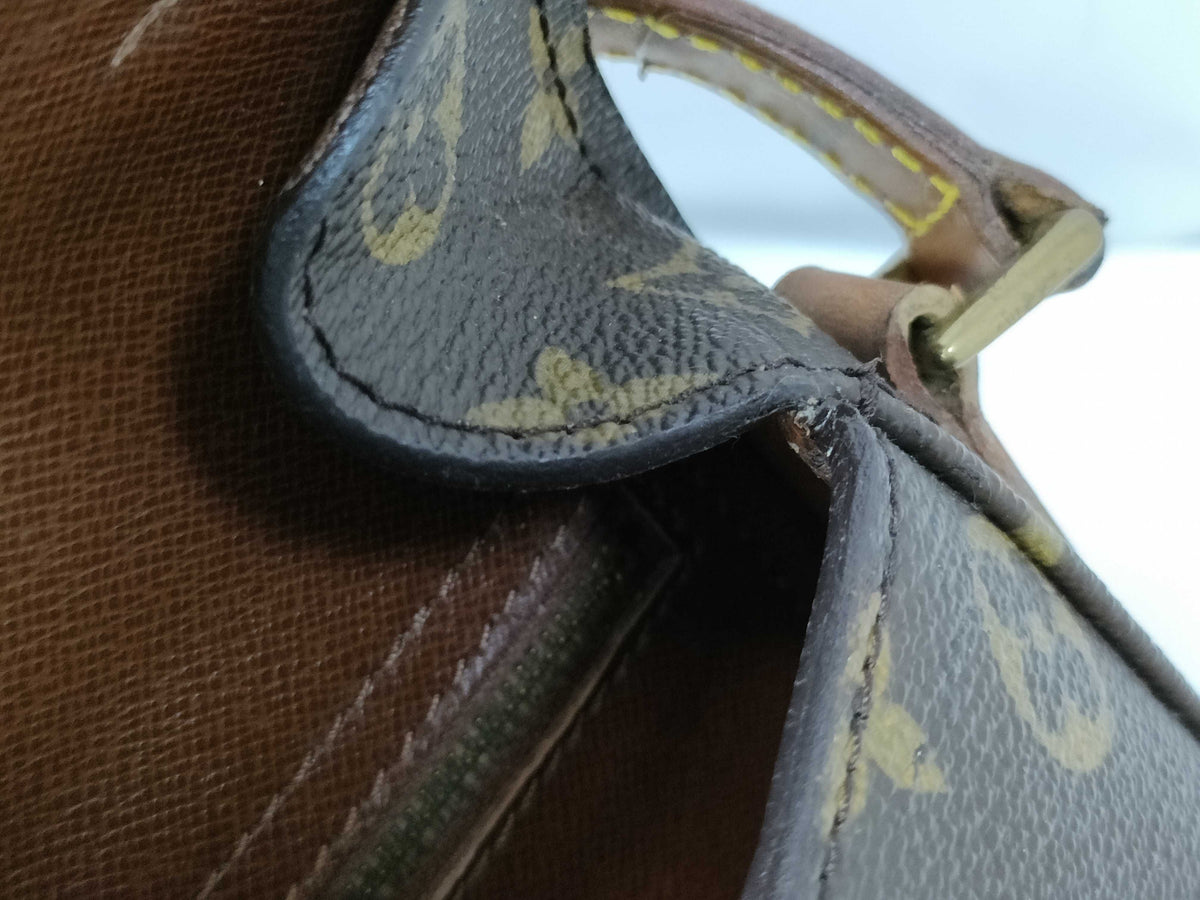 Sac Louis Vuitton Saint-Cloud PM — vue 5 | Le comptoir vintage