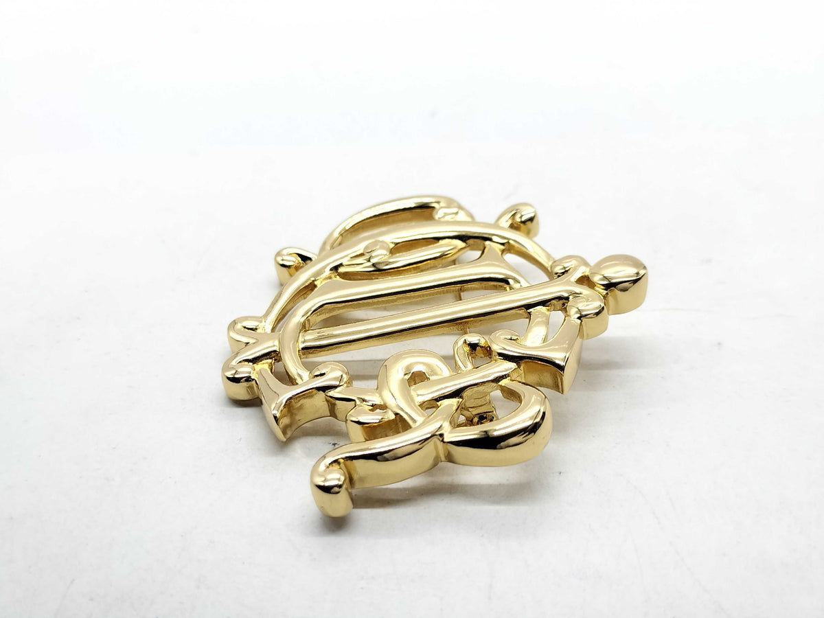 Broche Dior — vue 4 | Le comptoir vintage
